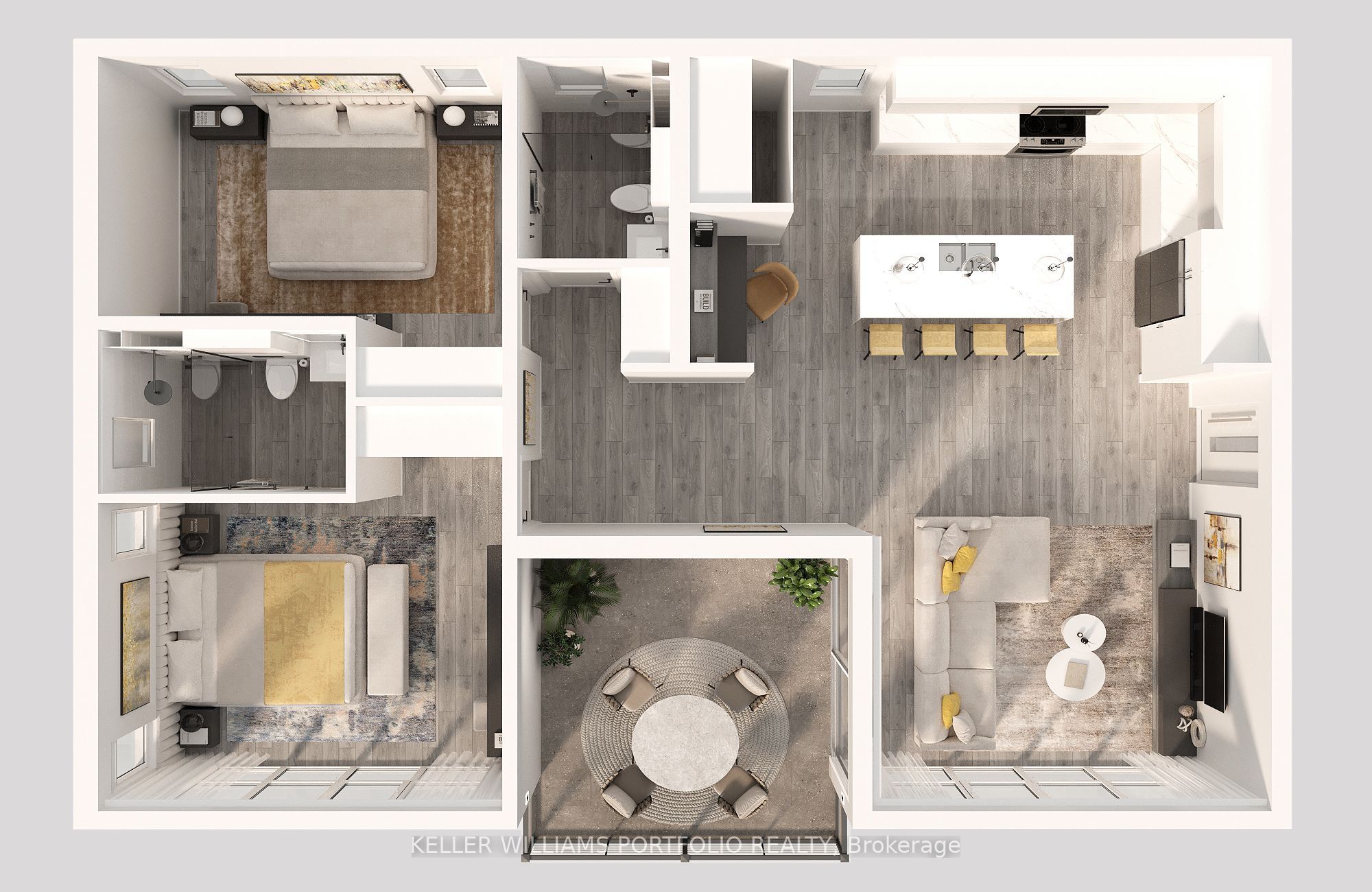 Sugar Ridge Condos Valley Road Sky Residence Property Photo 3