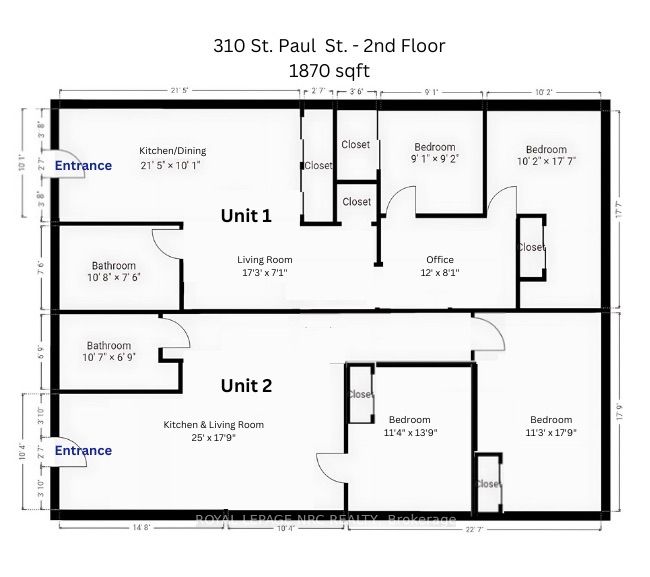 310 St. Paul Street Property Photo 5