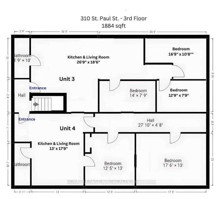 310 St. Paul Street Property Photo 6