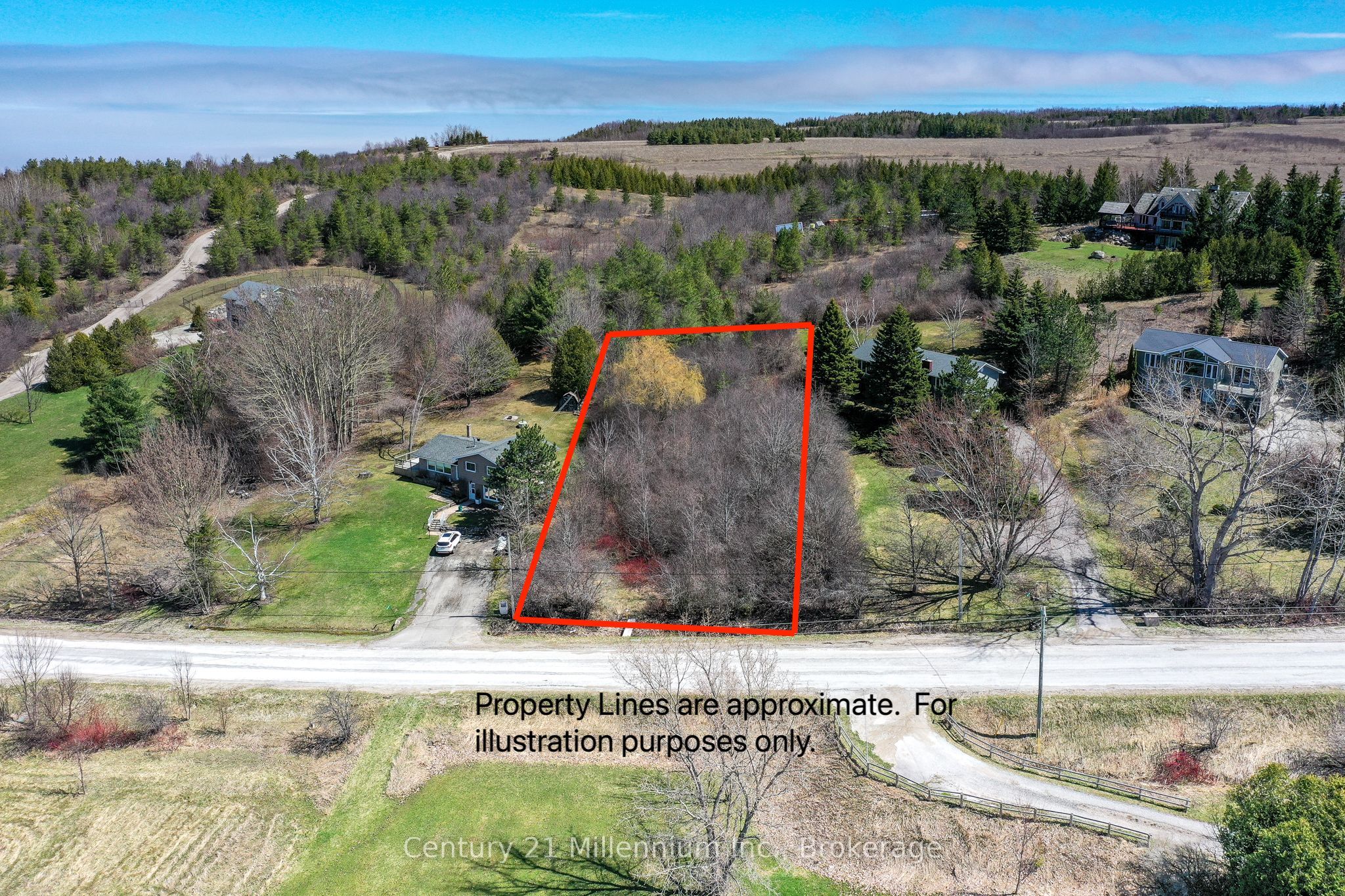 Pt Lt 10 3rd Line Property Photo 1