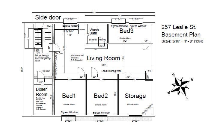 257 Leslie Street Property Photo 17