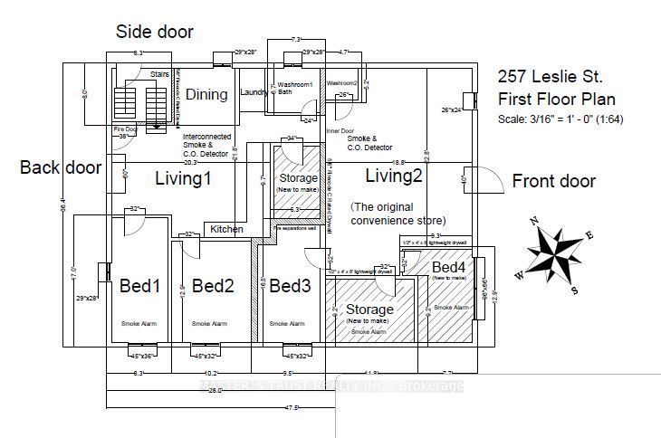 257 Leslie Street Property Photo 18