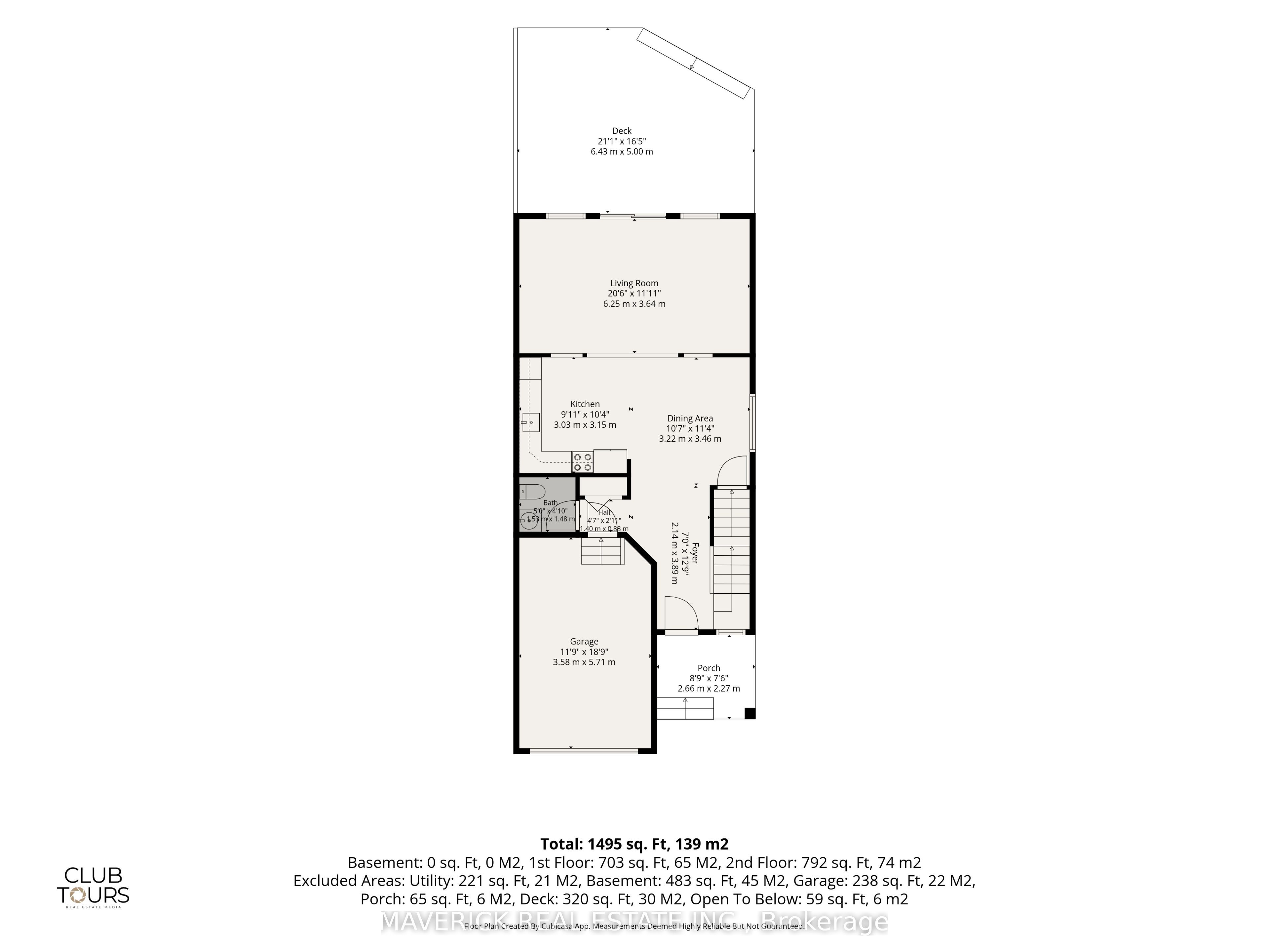 3 Leesboro Trail Property Photo 4
