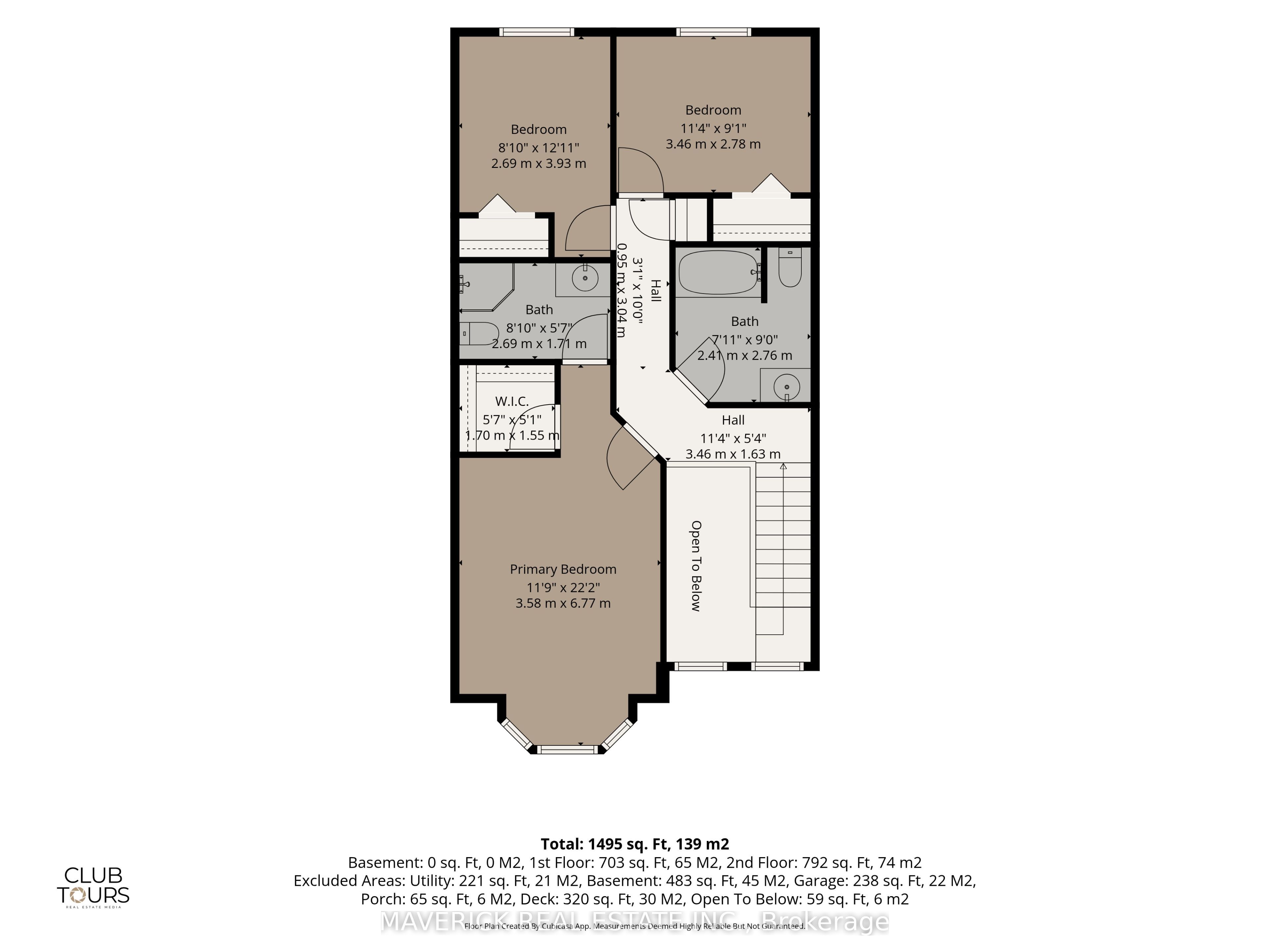 3 Leesboro Trail Property Photo 22