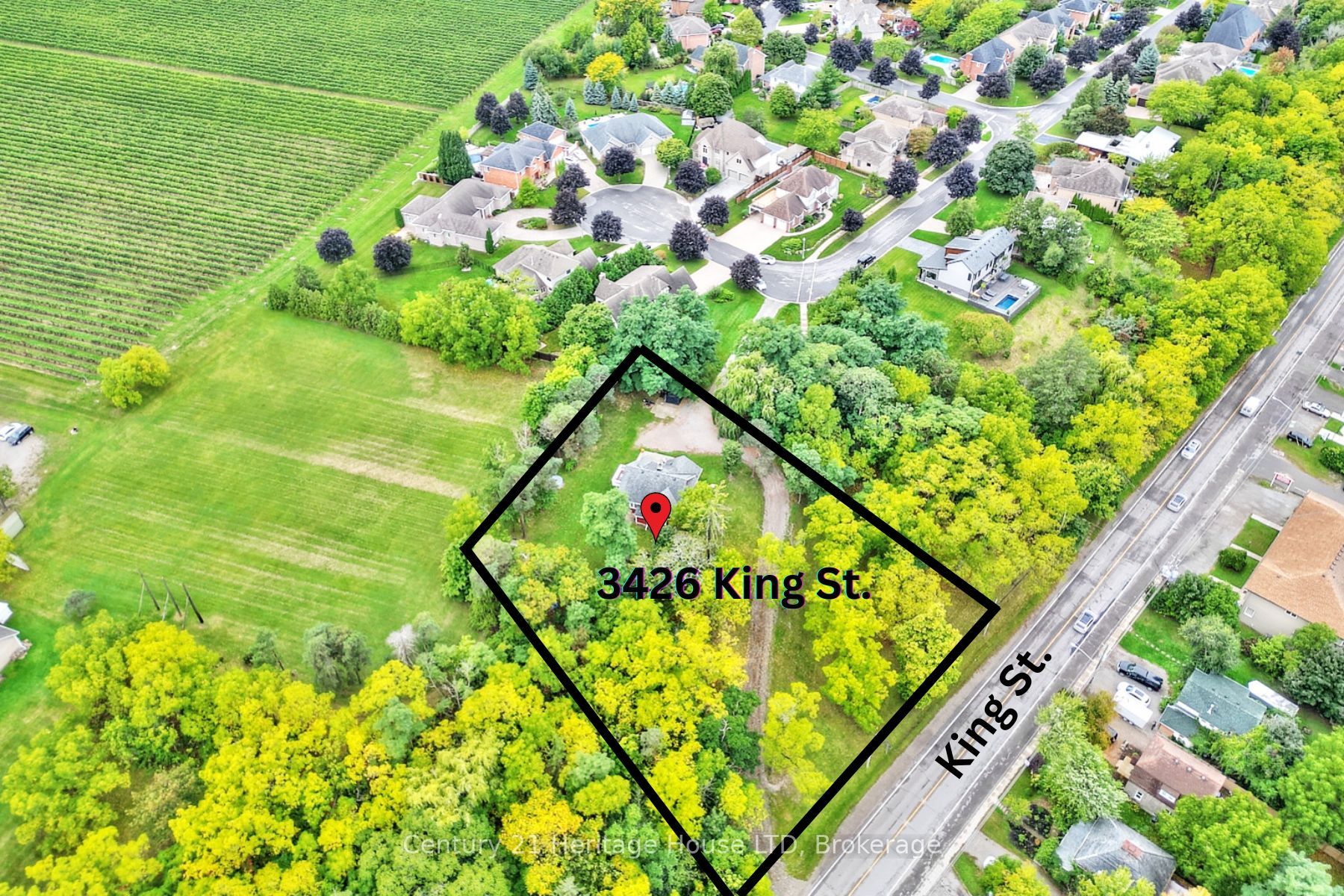 3426 King Street S Property Photo 1