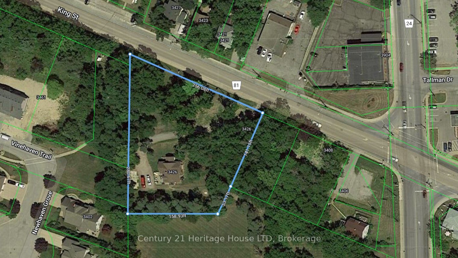 3426 King Street S Property Photo 3