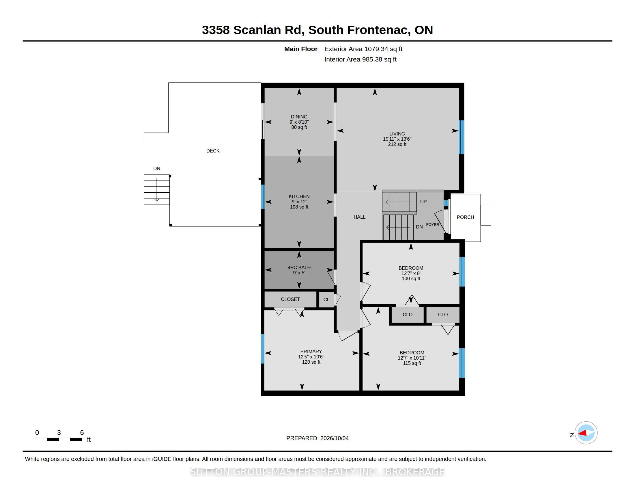 3358 Scanlan Road Property Photo 49