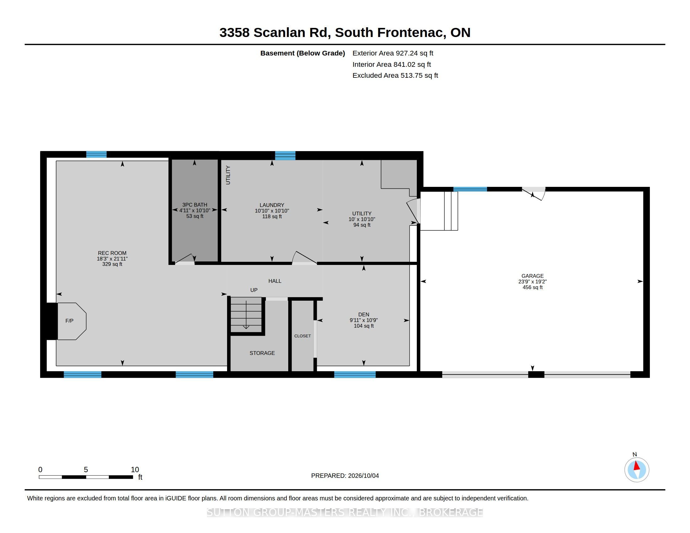 3358 Scanlan Road Property Photo 50