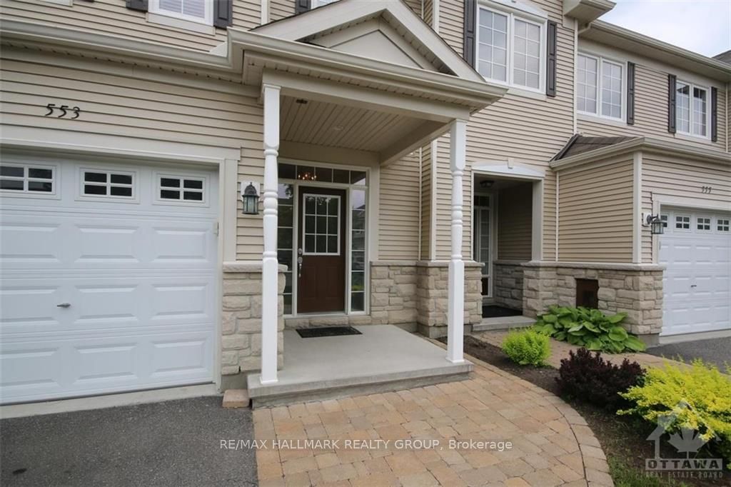 553 Ashbourne Crescent Property Photo 1