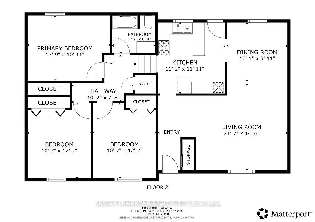 1656 Beachburg Road Property Photo 44