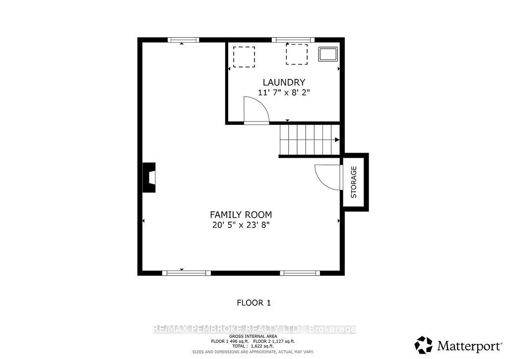 1656 Beachburg Road Property Photo 45