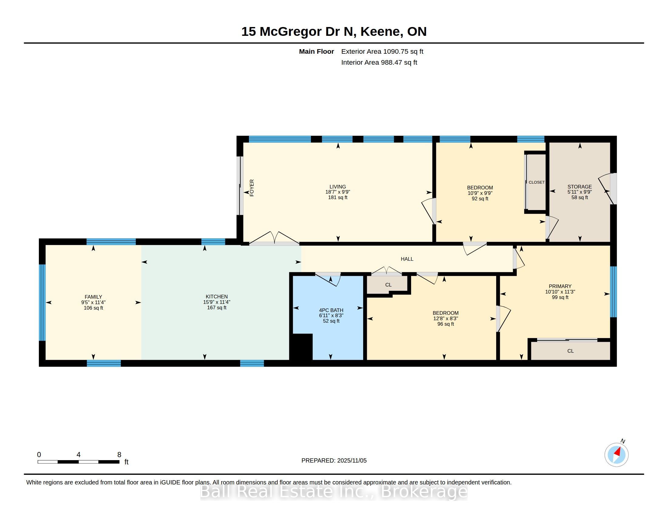 15 Mcgregor Central Drive Property Photo 16