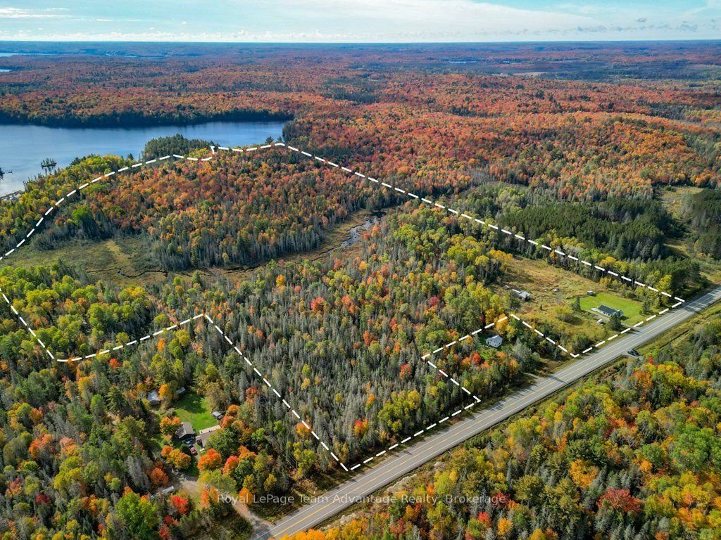 3025 Highway 124 Highway Property Photo 1