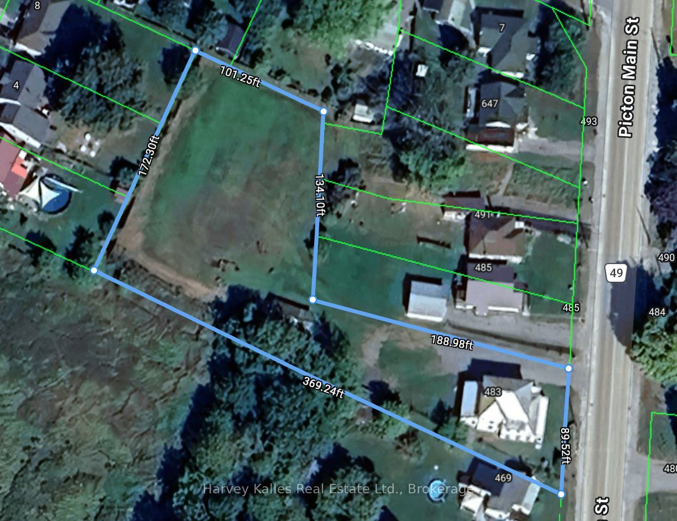 483 Highway 49 Road Property Photo 1