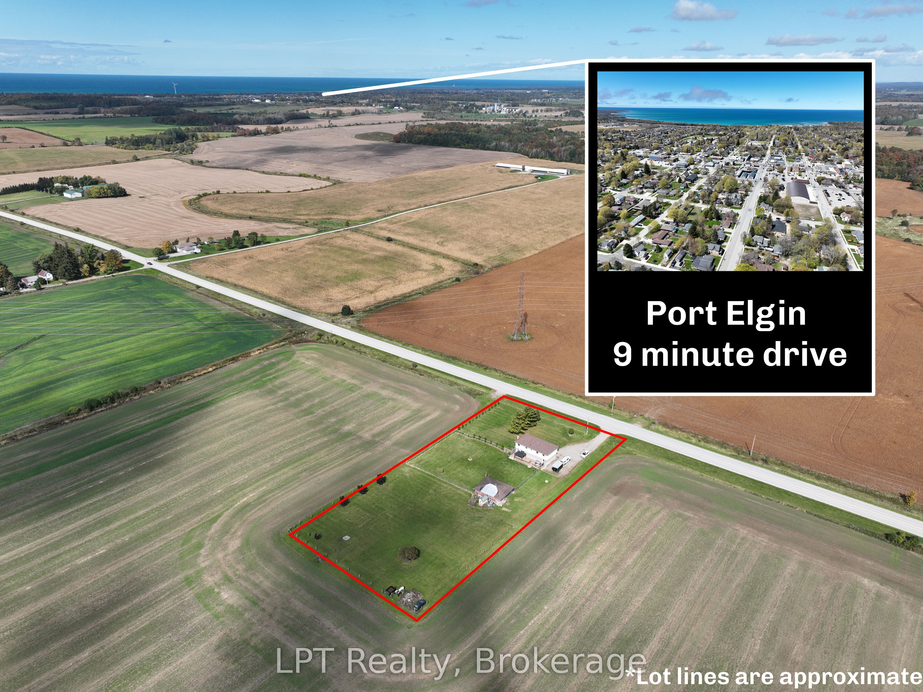 2357 Bruce Rd 40 Road Property Photo 2