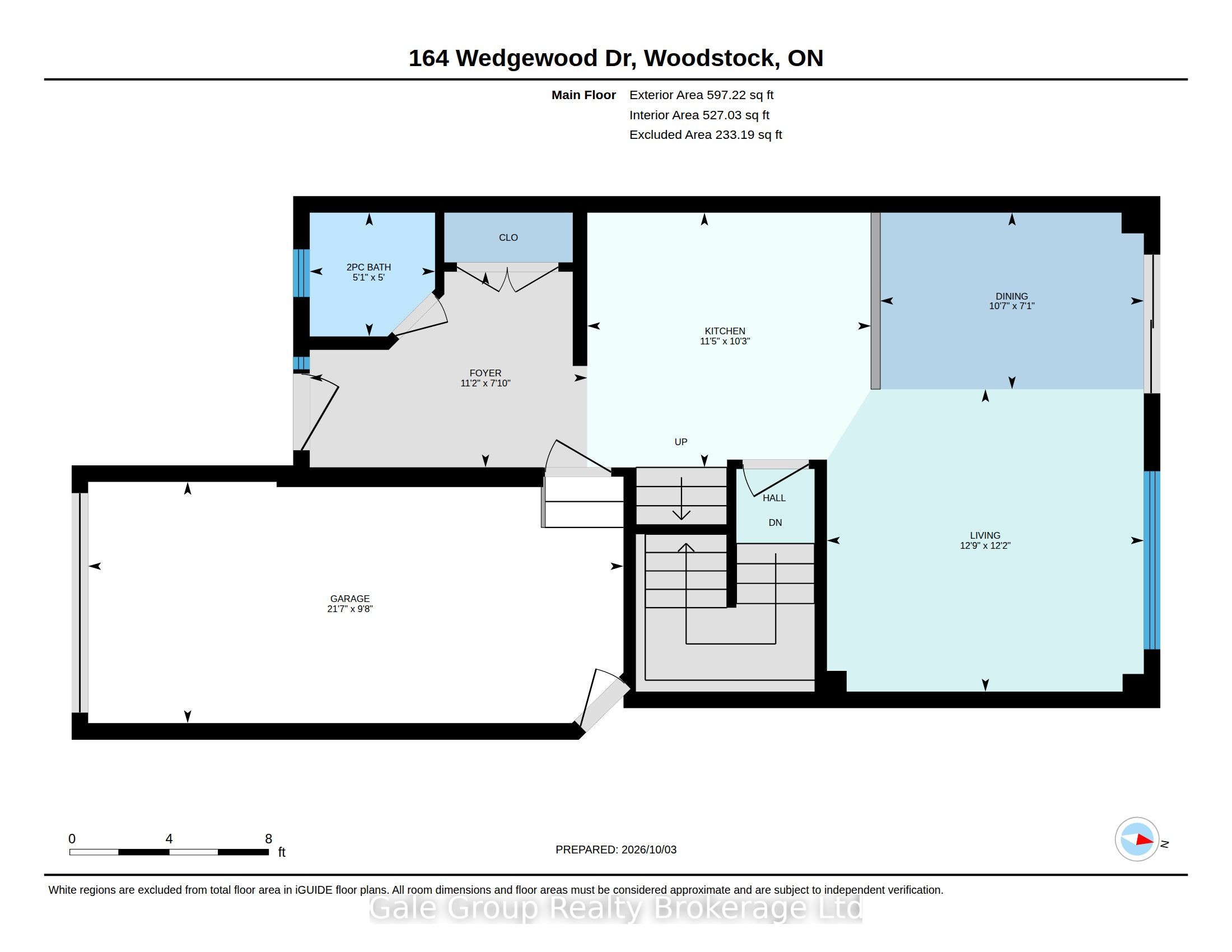 164 Wedgewood Drive Property Photo 9