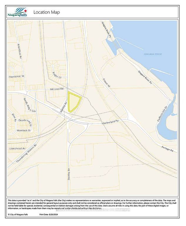 0 Stanley Avenue Property Photo 3
