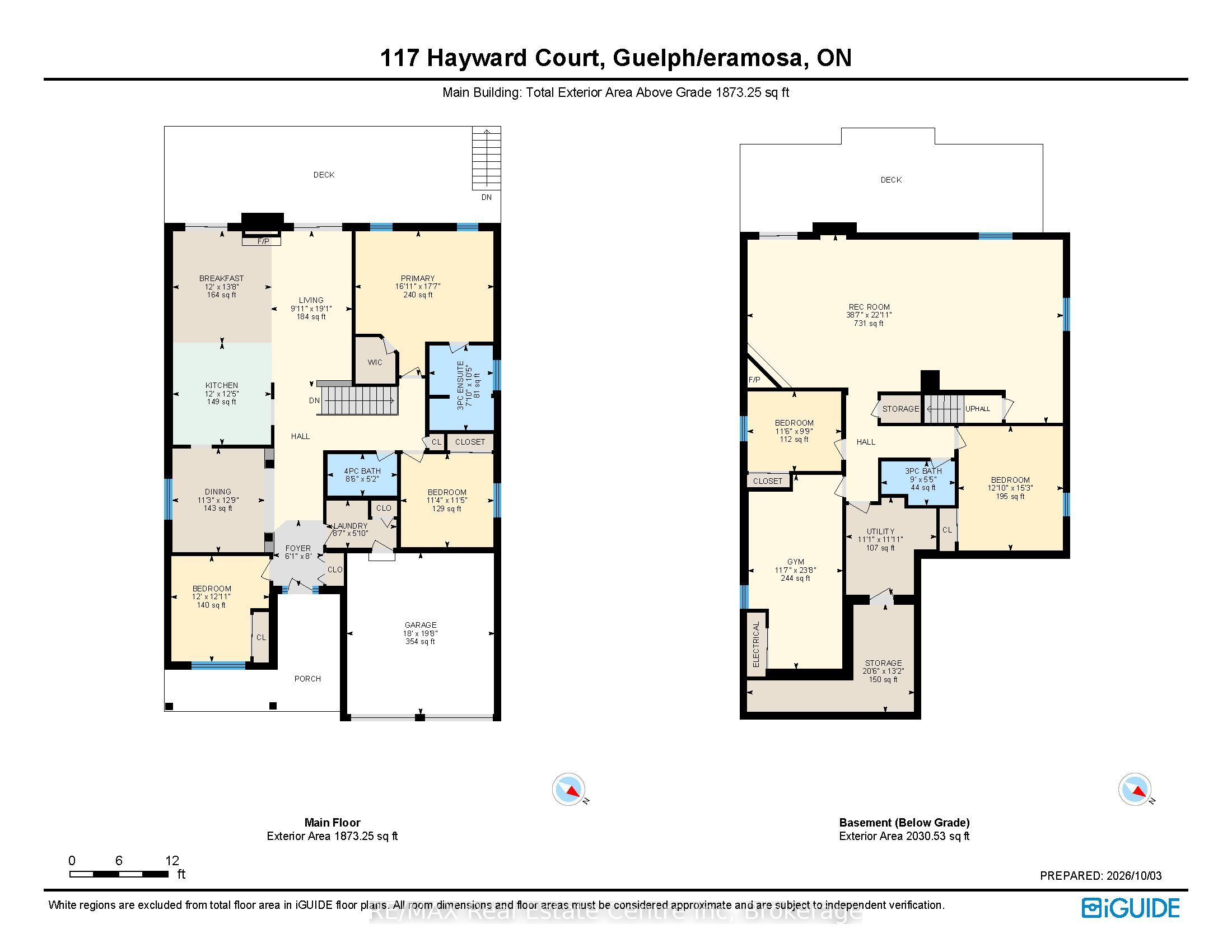 117 Hayward Court Property Photo 47