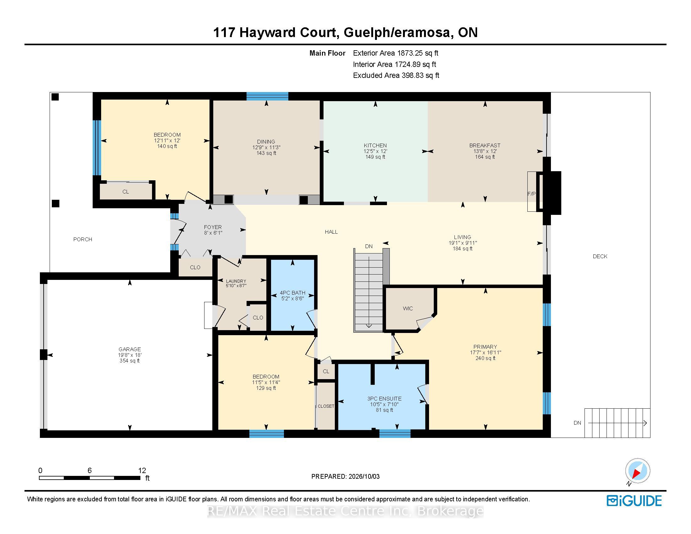 117 Hayward Court Property Photo 48
