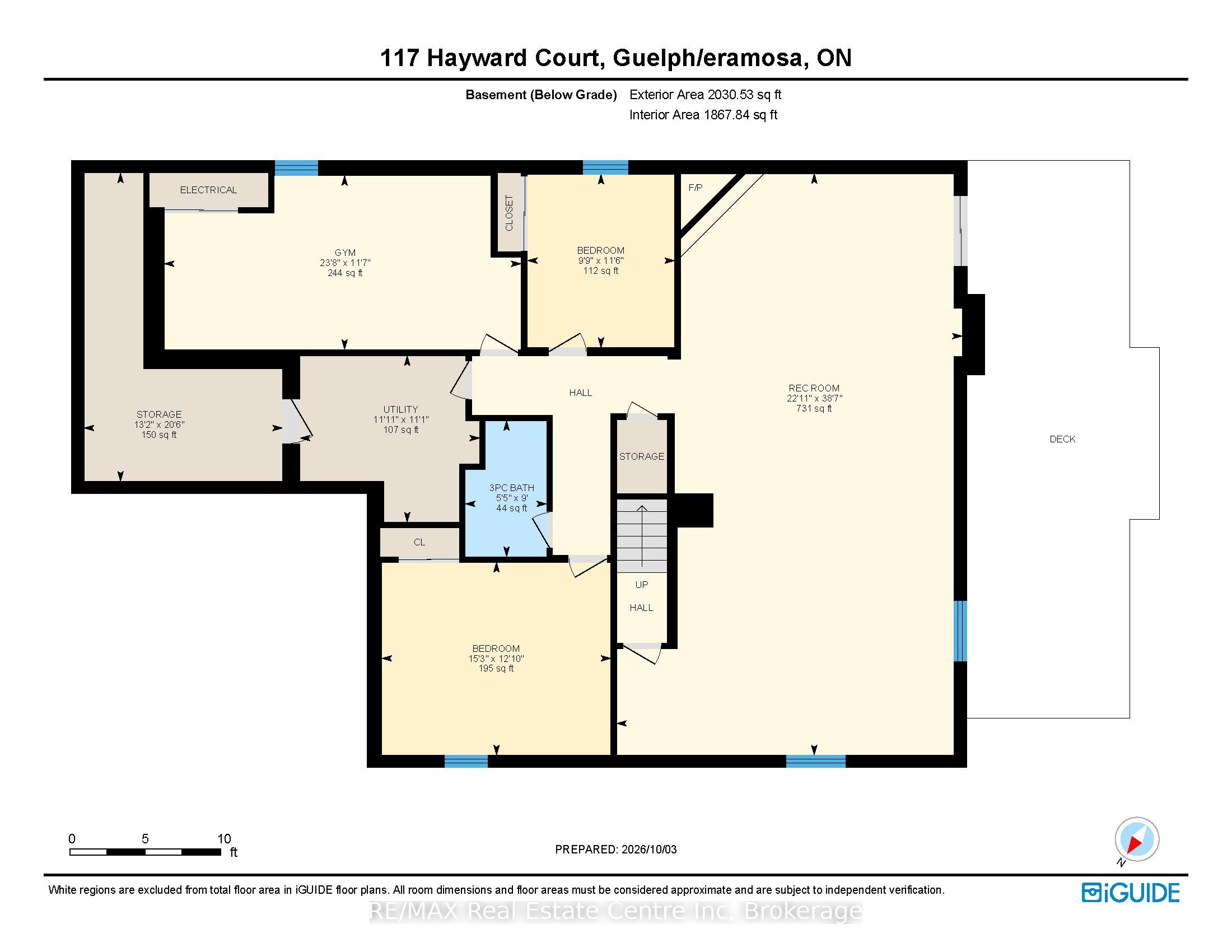 117 Hayward Court Property Photo 49