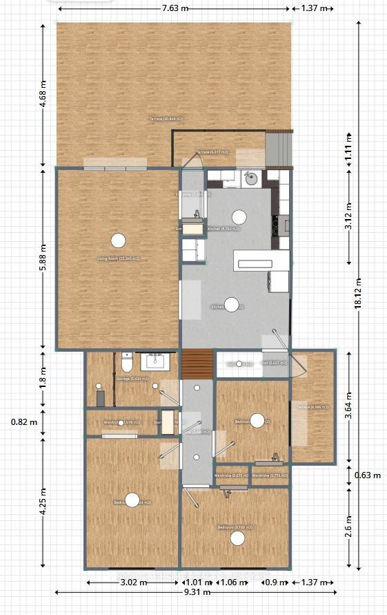 78 Olympic Crescent Property Photo 37