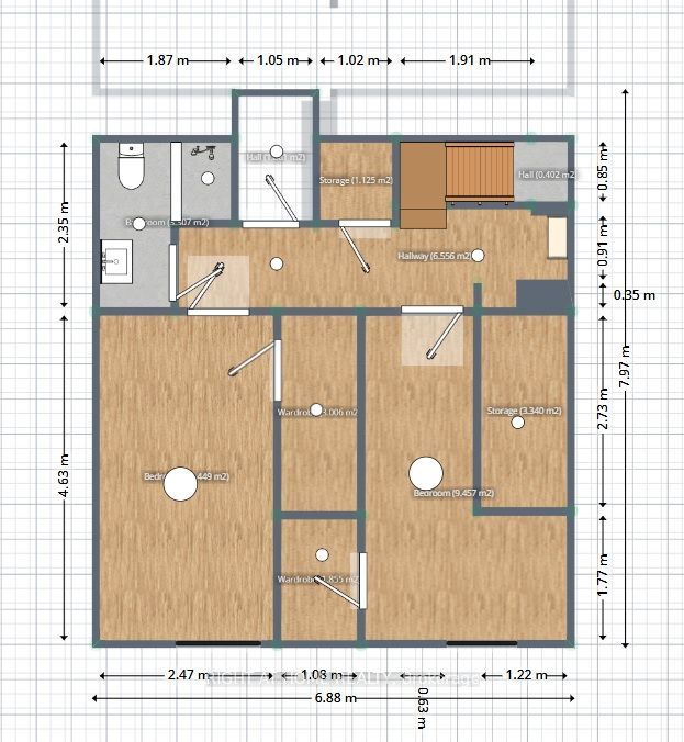 78 Olympic Crescent Property Photo 38