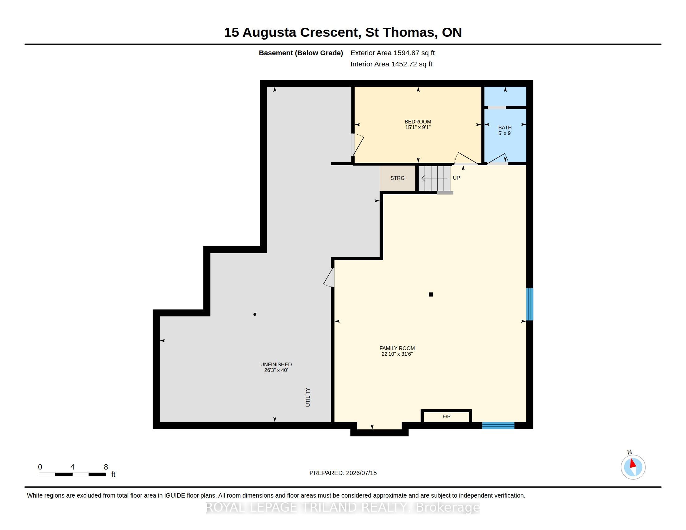 15 Augusta Crescent Property Photo 50