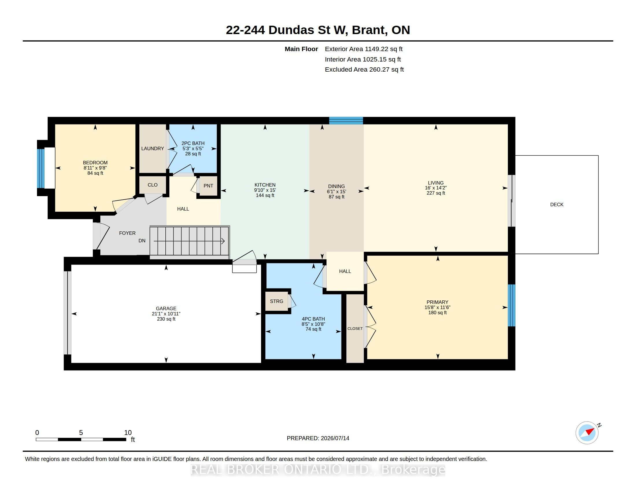 244 Dundas Street W 22 Property Photo 34