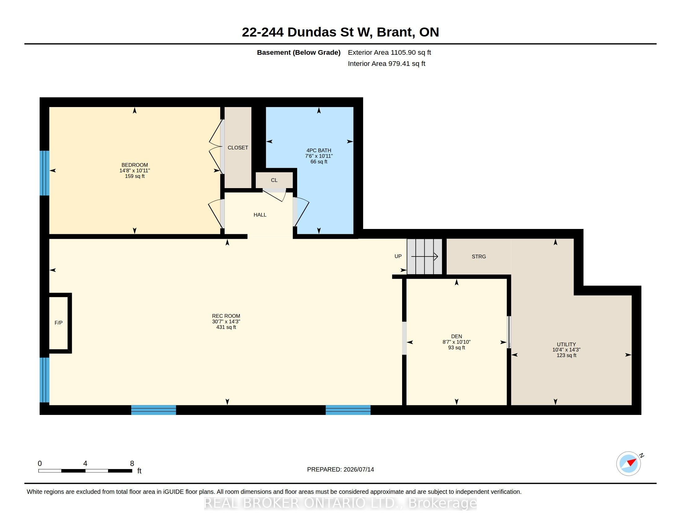 244 Dundas Street W 22 Property Photo 35