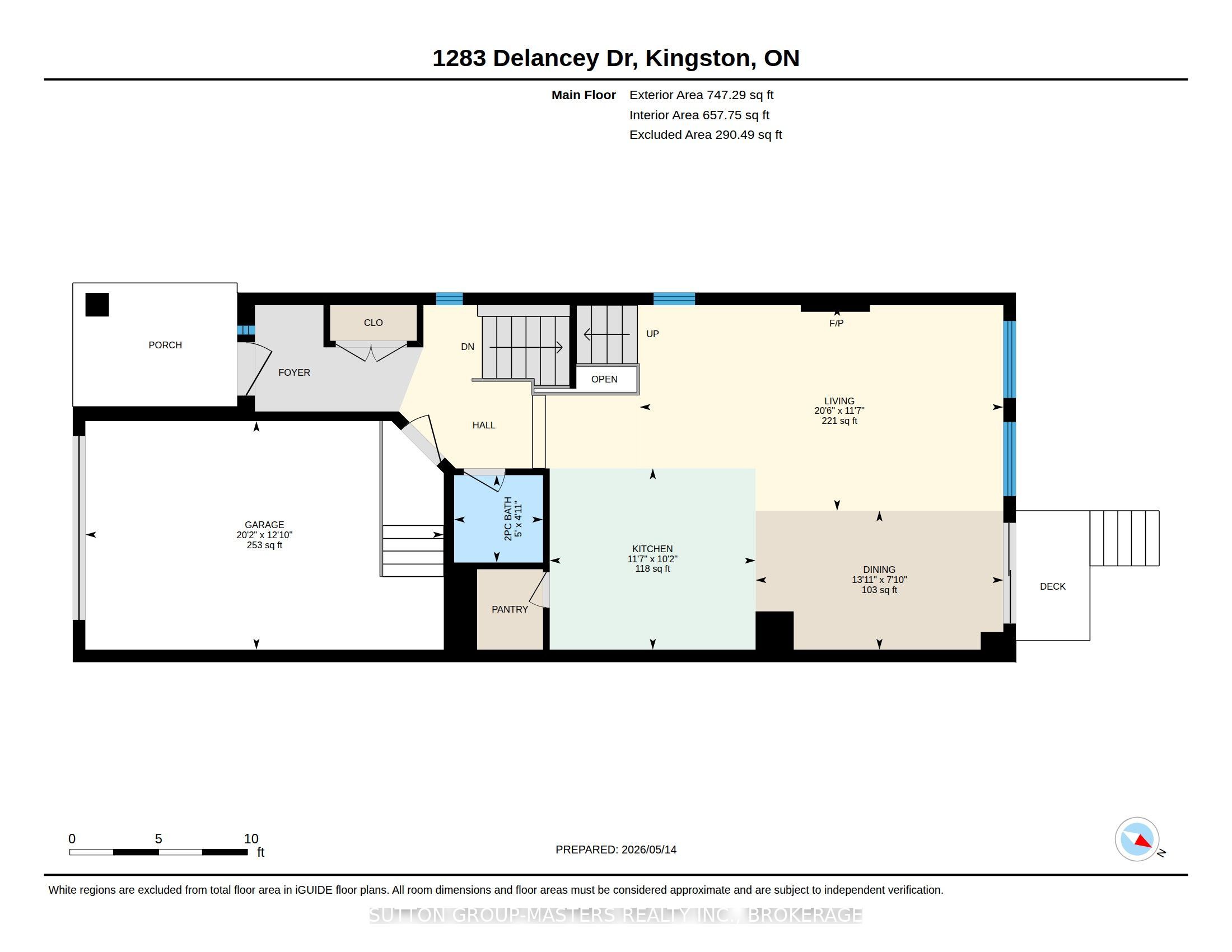 1283 Delancey Drive Property Photo 39