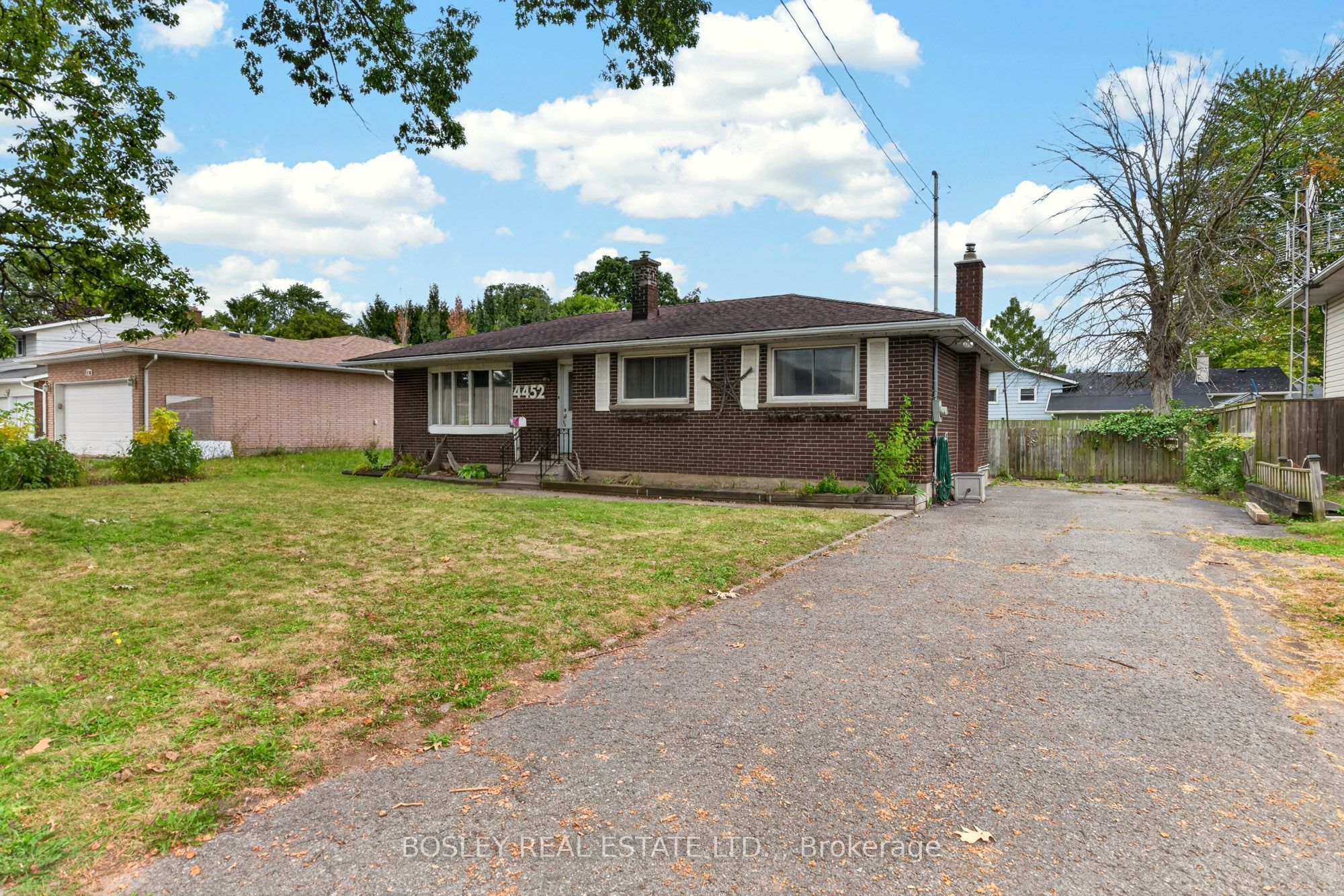 4452 Dorchester Road Property Photo 1