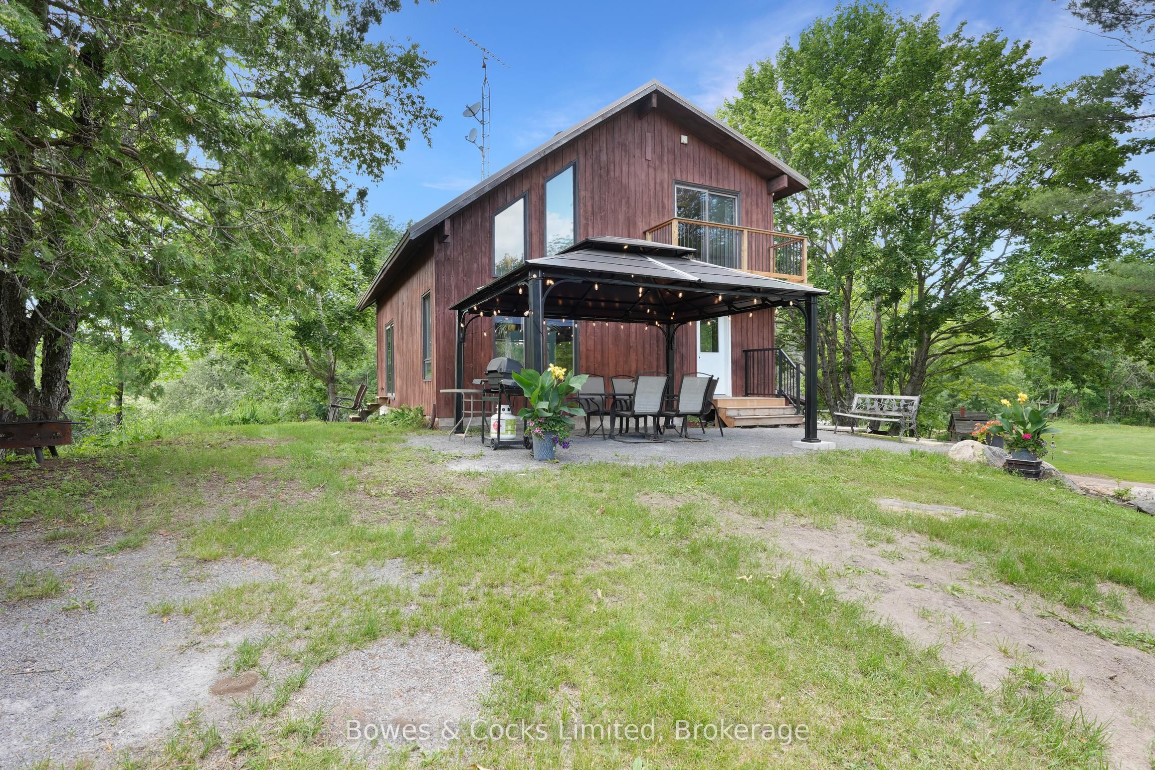 2885 Lower Faraday Road Property Photo 4