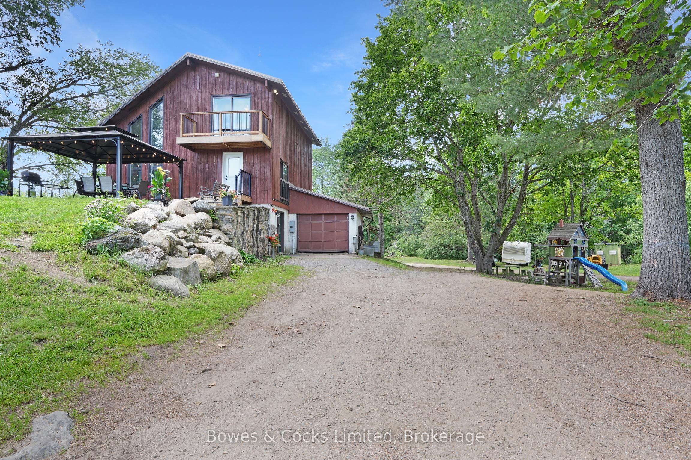 2885 Lower Faraday Road Property Photo 5