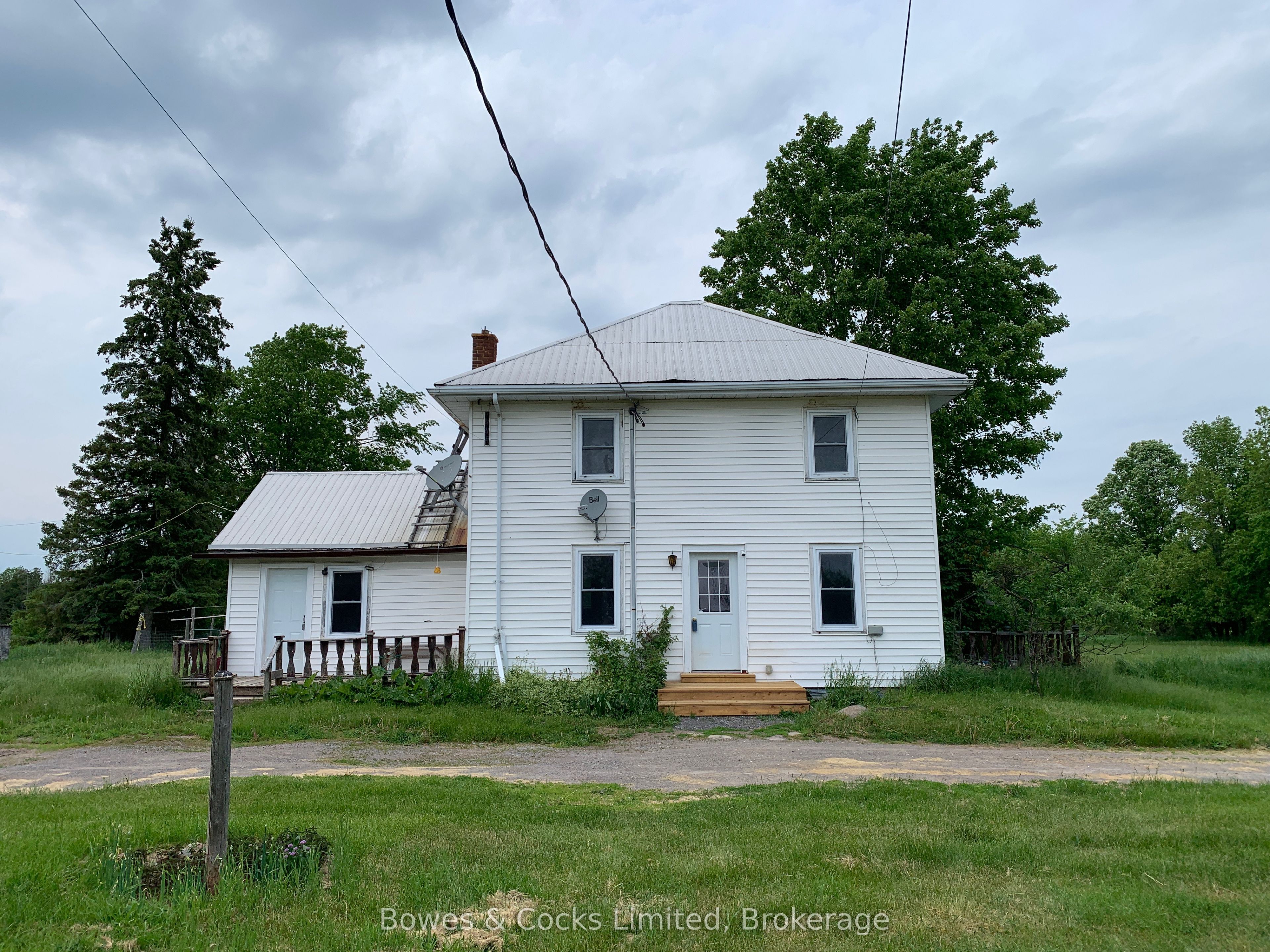 414 Anderson Road Property Photo 1