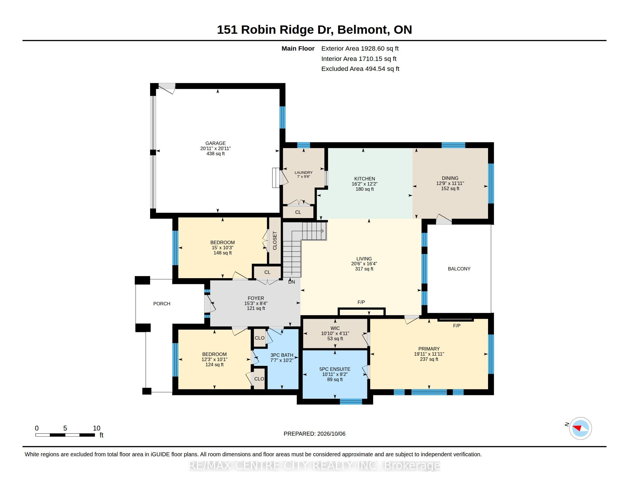 151 Robin Ridge Drive Property Photo 49
