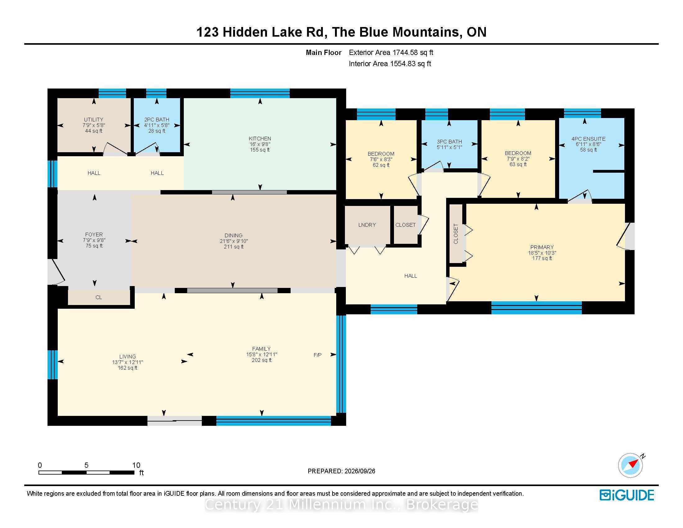 123 Hidden Lake Road Property Photo 37