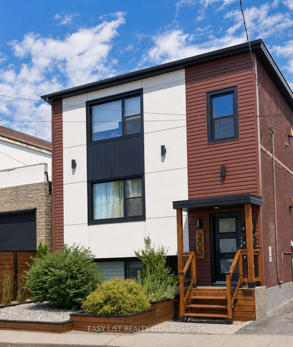 203-205 Marier Avenue Property Photo 2