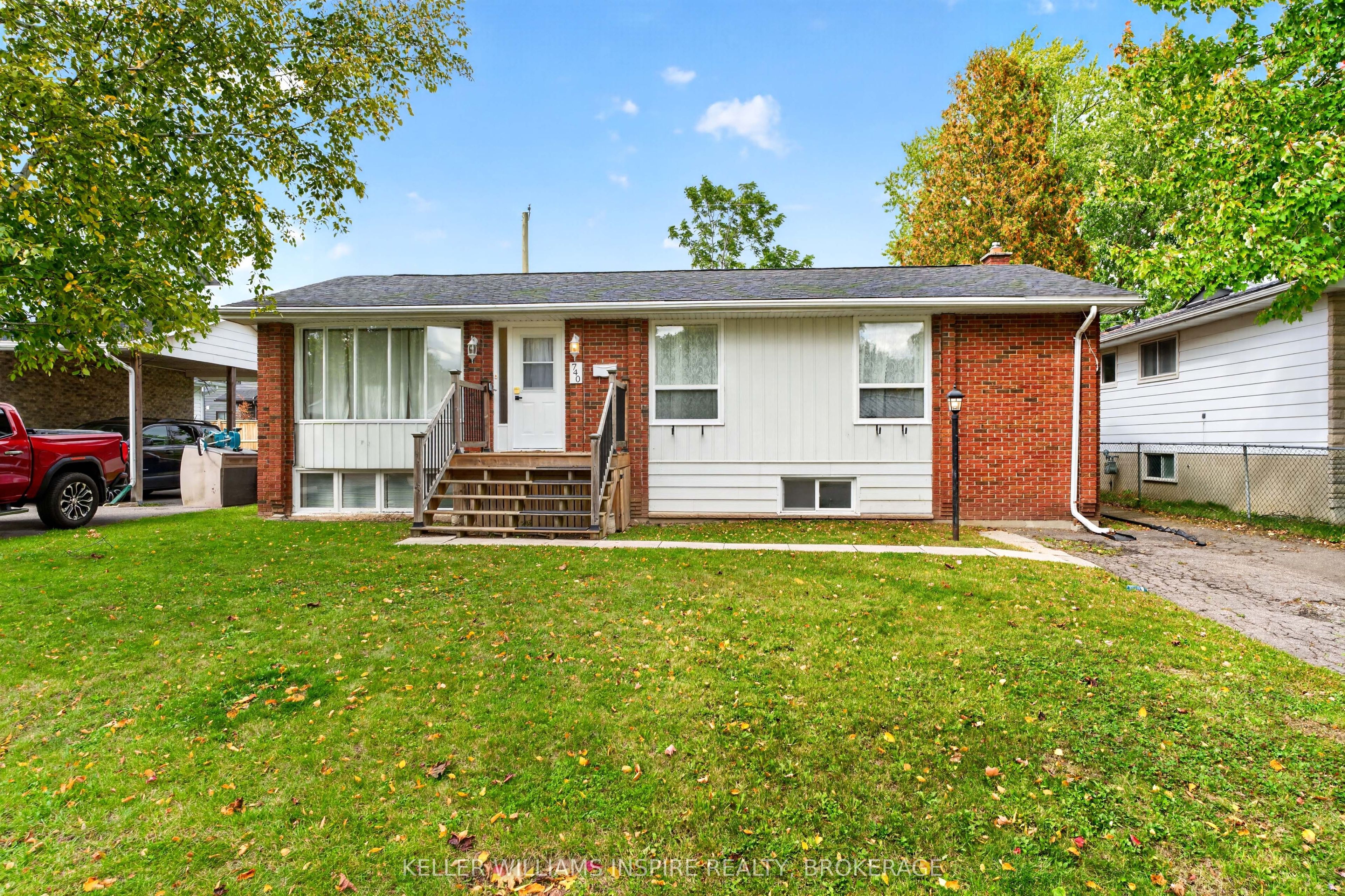 740 Dempster Drive Property Photo 1