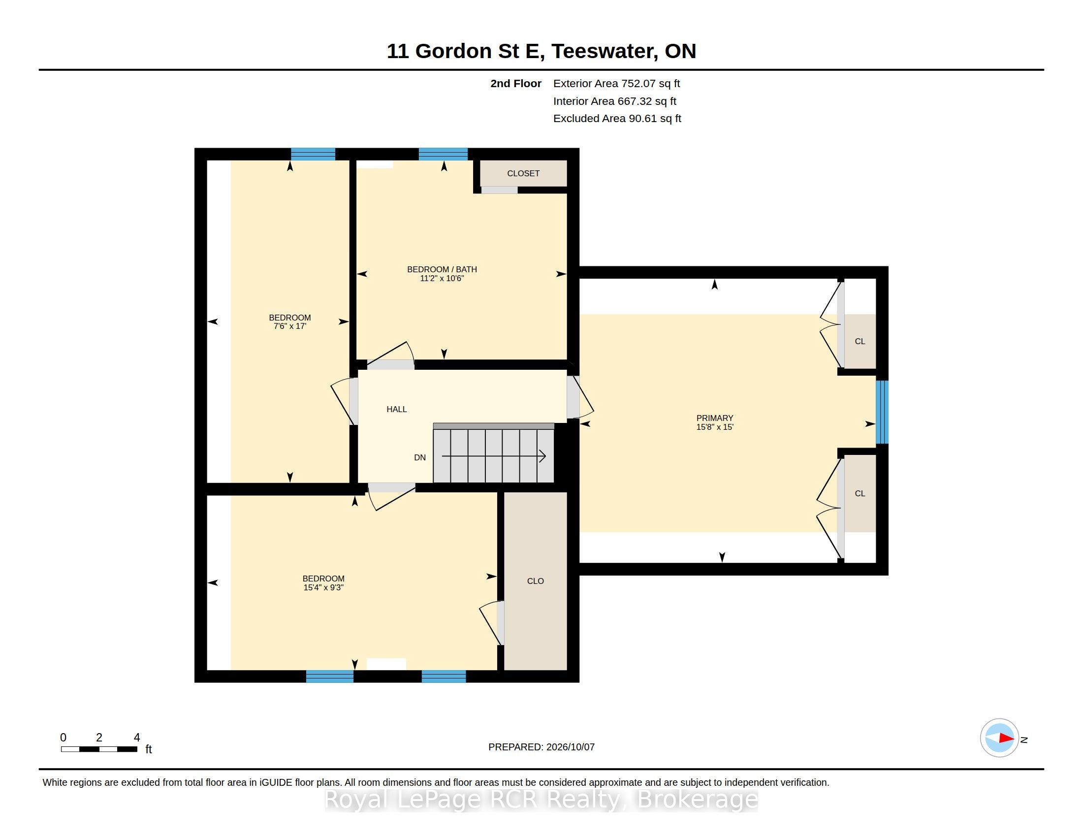 11 Gordon Street E Property Photo 33