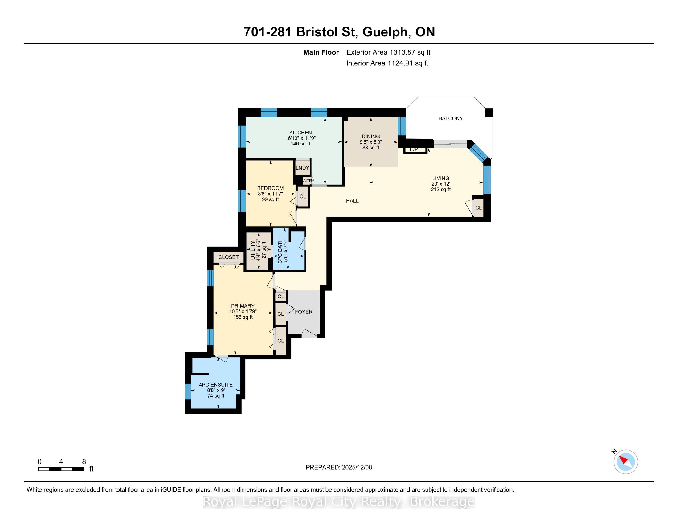 281 Bristol Street 701 Property Photo 42