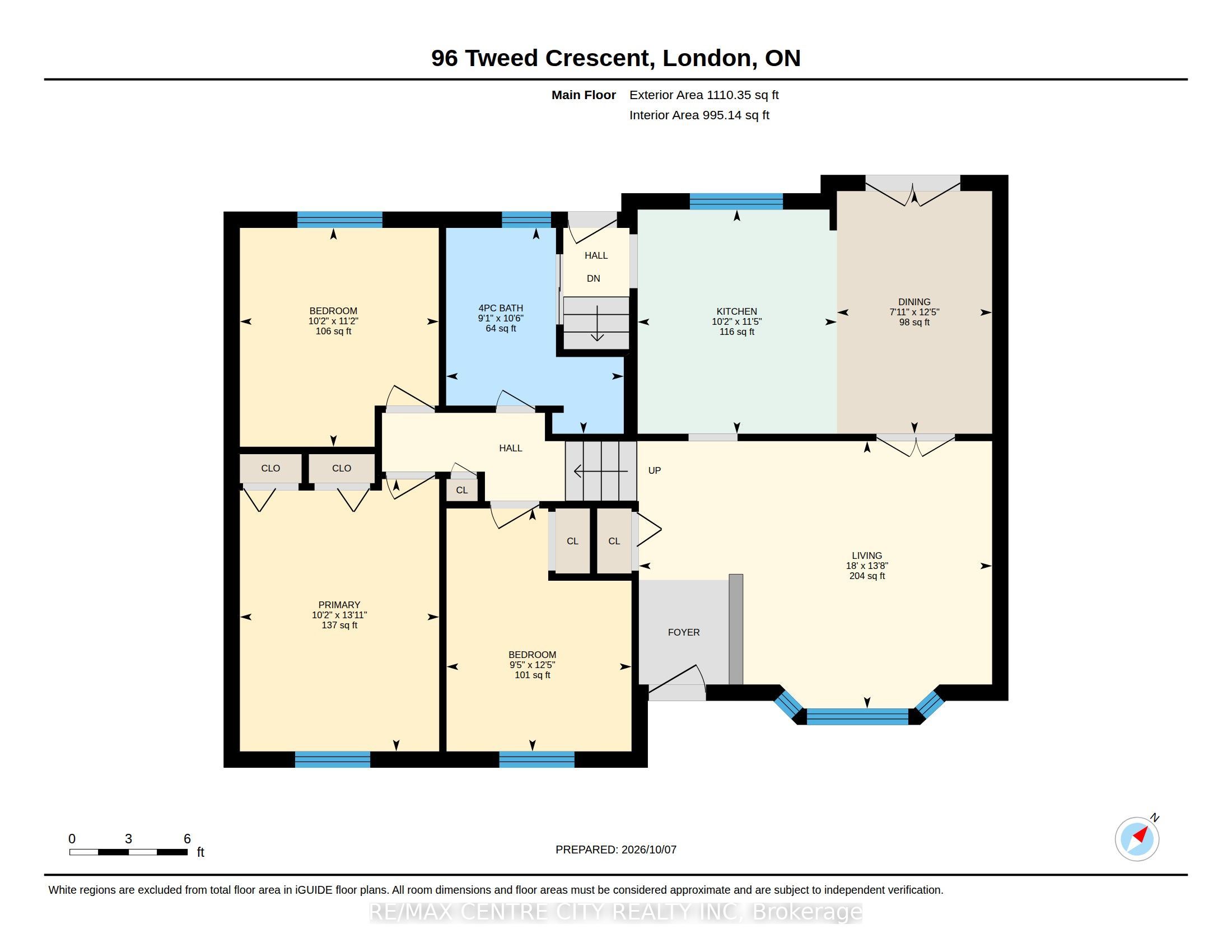 96 Tweed Crescent Property Photo 44