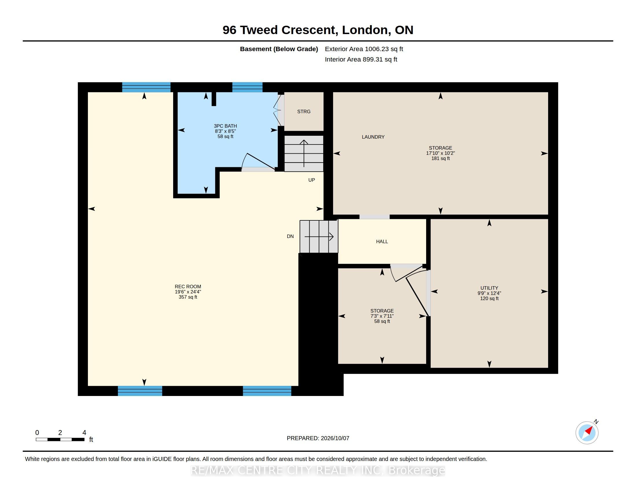 96 Tweed Crescent Property Photo 45