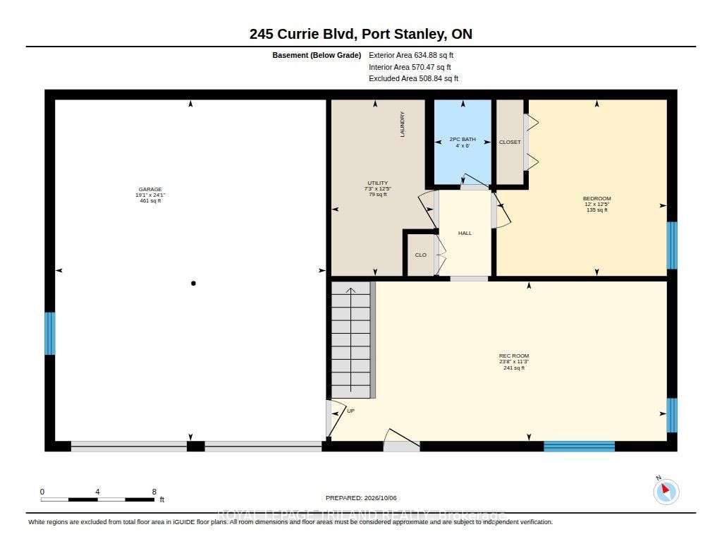 245 Currie Boulevard Property Photo 36