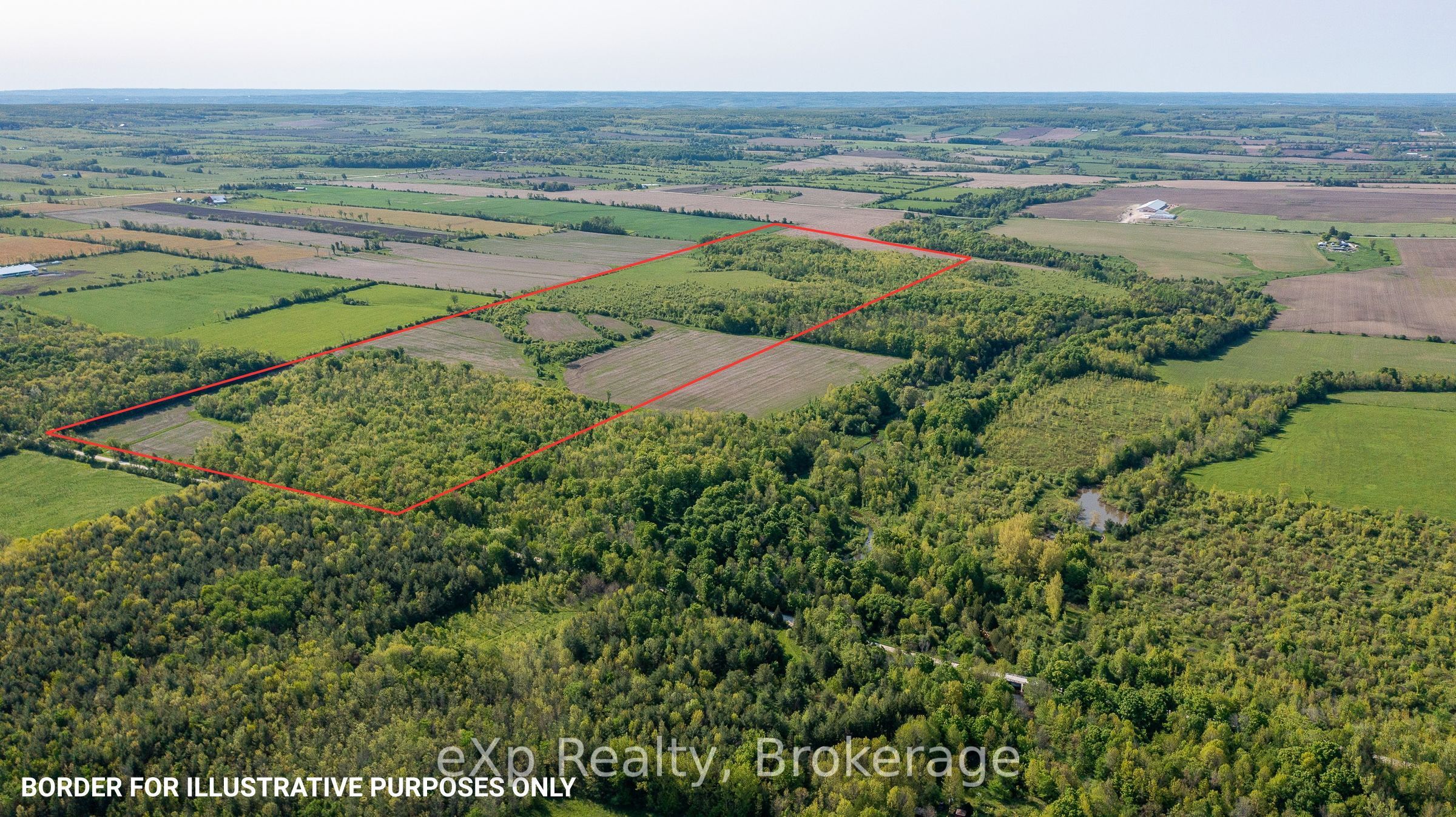 Con 4 Sideroad 30 Property Photo 1