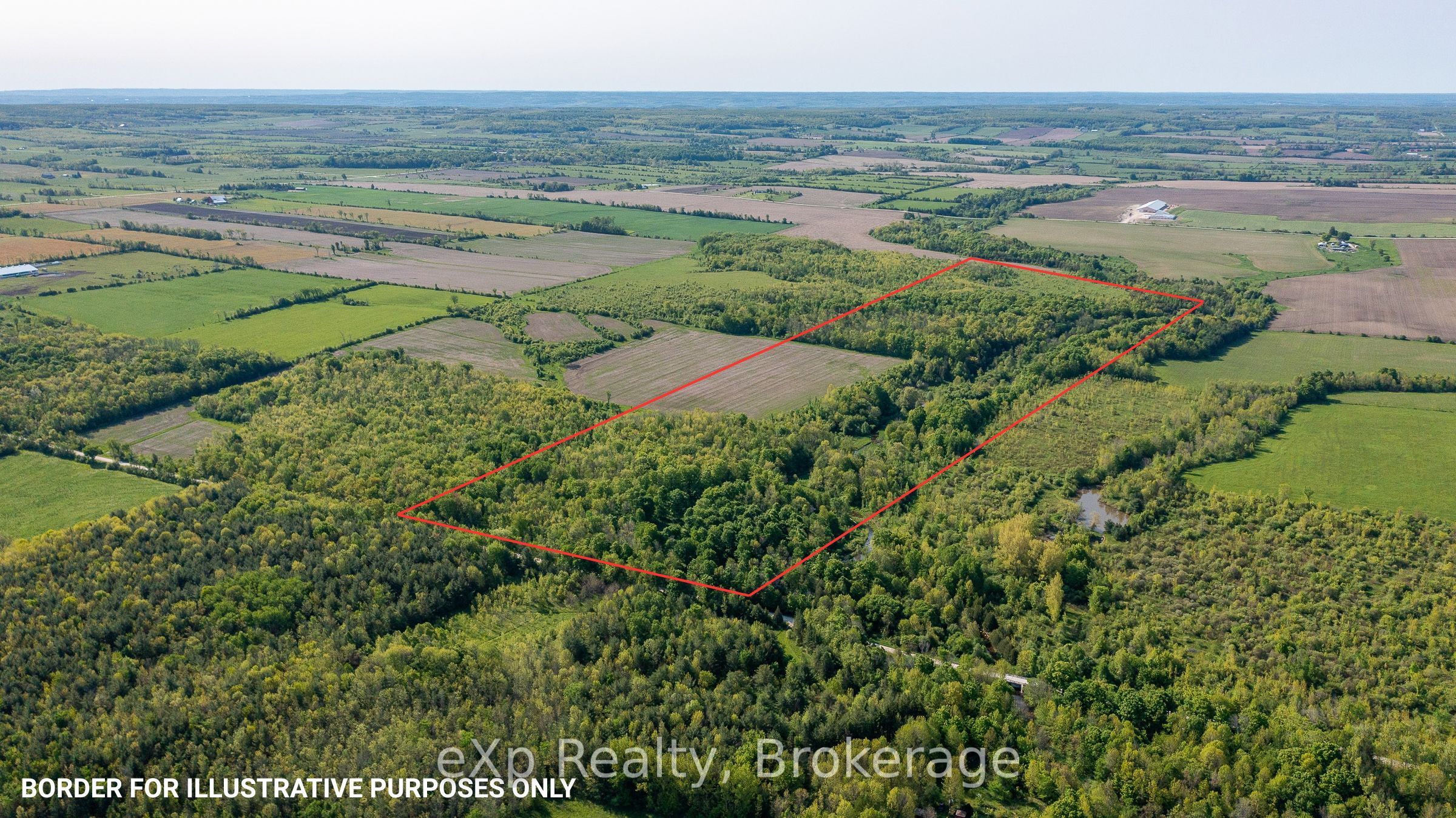 Con 4 Sideroad 30 Property Photo 1