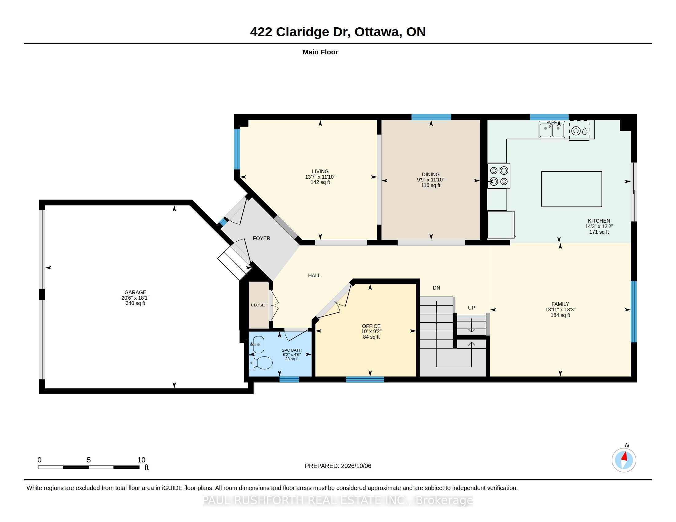 422 Claridge Drive Property Photo 36