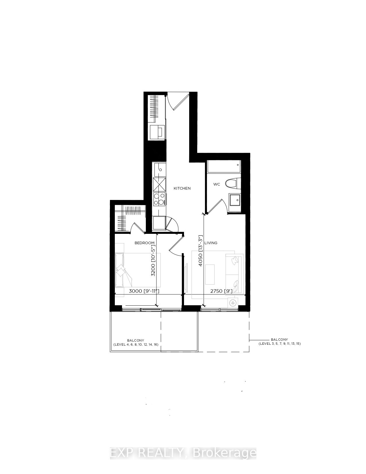 2782 Barton Street E 1119 Property Photo 15