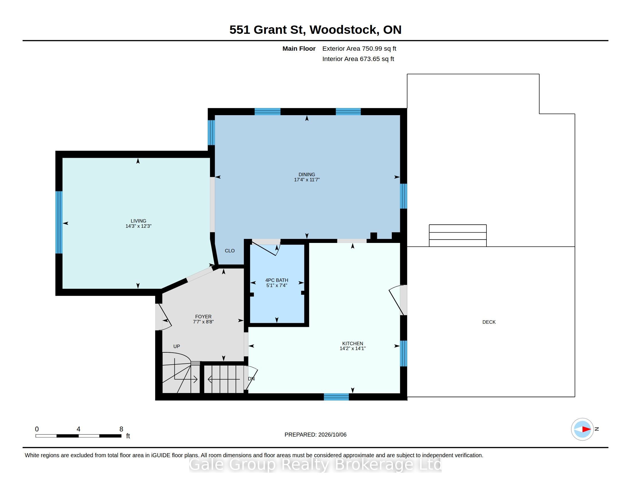 551 Grant Street Property Photo 41