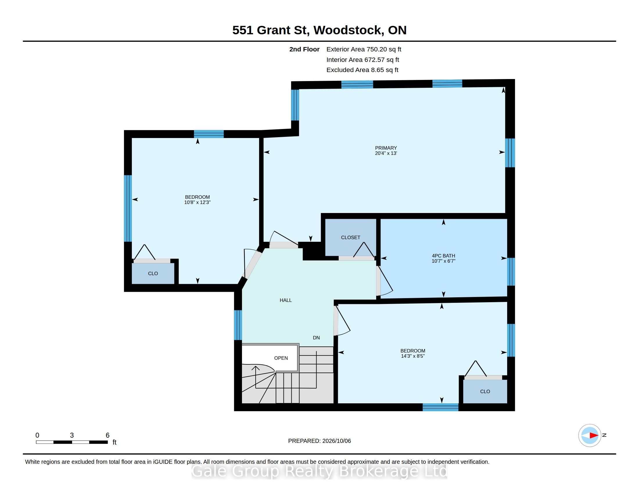 551 Grant Street Property Photo 42