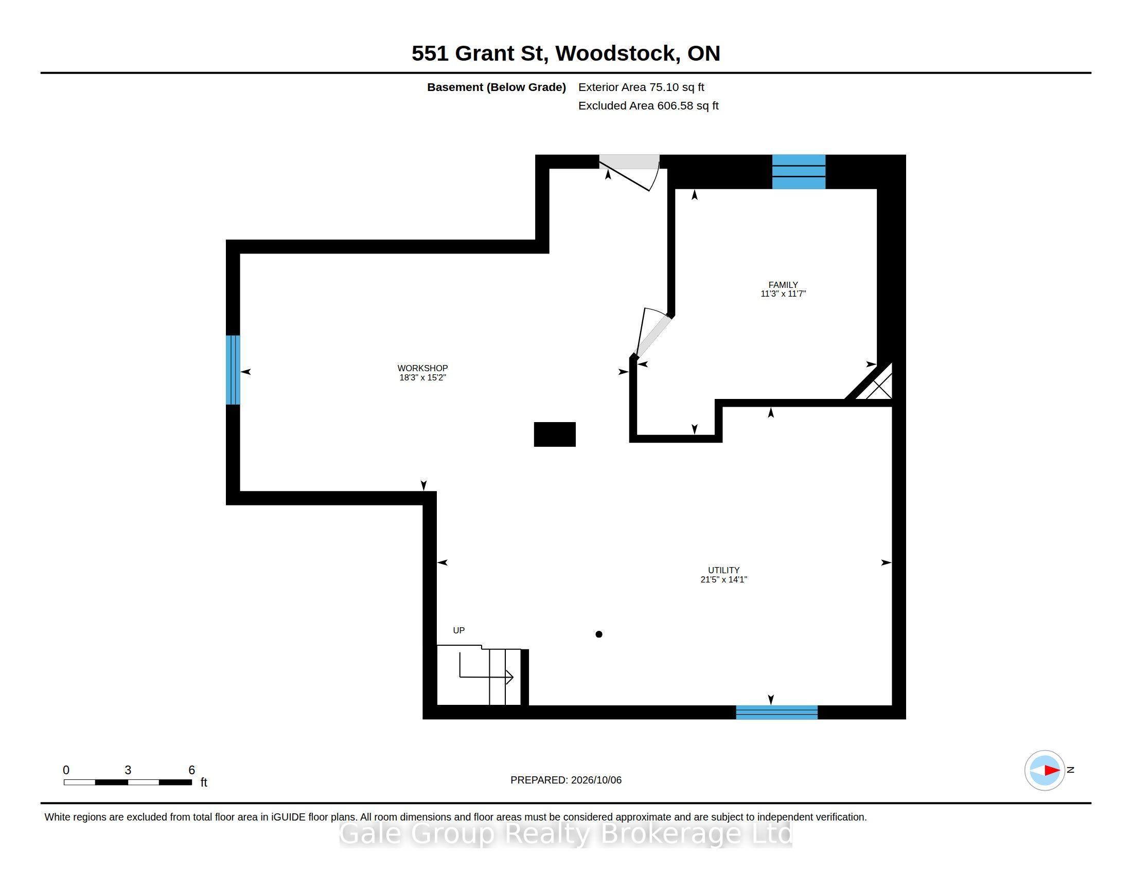 551 Grant Street Property Photo 43